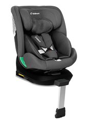 Prikaži podrobnosti za Kidnort Radjur Isofix I-Size GREY Slika Kidnort Radjur Isofix I-Size GREY
