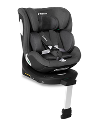 Prikaži podrobnosti za Kidnort Orn Isofix I-Size GREY Slika Kidnort Orn Isofix I-Size GREY
