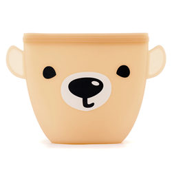 Prikaži podrobnosti za Kidnort silikonska vrečka za prigrizke Retter Mjolk Slika Kidnort silikonska vrečka za prigrizke Retter Mjolk