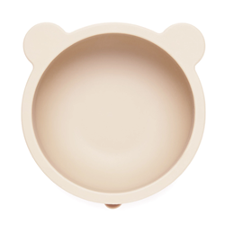 Prikaži podrobnosti za Silikonska okrogla skleda z priseskom Retter Mjolk Slika Silikonska okrogla skleda z priseskom Retter Mjolk