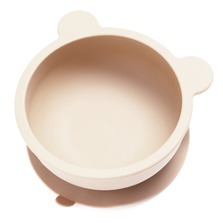 Prikaži podrobnosti za Silikonska okrogla skleda z priseskom Retter Mjolk Slika Silikonska okrogla skleda z priseskom Retter Mjolk