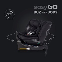 Prikaži podrobnosti za Avtosedež BUZ PRO BODY I-size INK - NOVO! Slika Avtosedež BUZ PRO BODY I-size INK - NOVO!
