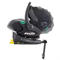 Prikaži podrobnosti za Lupinica ZOOM I-size z VRTLJIVO bazo Slika Lupinica ZOOM I-size z VRTLJIVO bazo