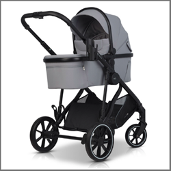 Slika za kategorijo Otroški vozički EASY GO 2v1, 3v1 ali 4v1