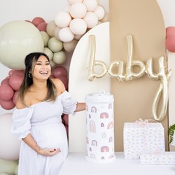 Prikaži podrobnosti za Ubbi koš za plenice RAINBOW (limited edition) Slika Ubbi koš za plenice RAINBOW (limited edition)