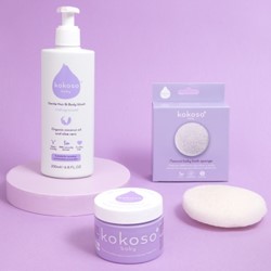 Prikaži podrobnosti za Kokoso Baby® Izbran komplet za dojenčke Slika Kokoso Baby® Izbran komplet za dojenčke
