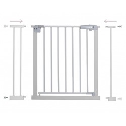 Prikaži podrobnosti za Momi Paxi varnostna vrata GREY Slika Momi Paxi varnostna vrata GREY