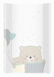 Prikaži podrobnosti za Previjalna podloga z robovi BEARY HUG Slika Previjalna podloga z robovi BEARY HUG