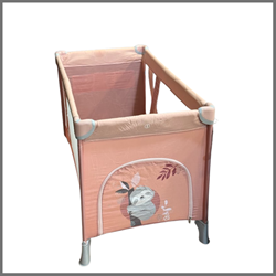 Slika za kategorijo STAJICE IN PRENOSNE POSTELJICE