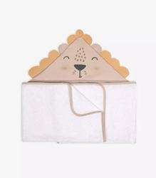 Slika Brisača s kapuco LION