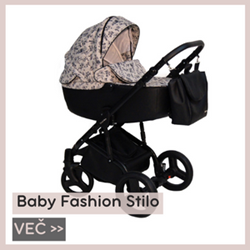 Slika za kategorijo Baby fashion STILO 