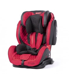 Slika Coletto Sportivo Only isofix 9-36 kg RED
