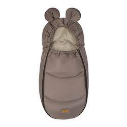 Slika Zimska vreča Mouse Tesoro LIGHT BROWN
