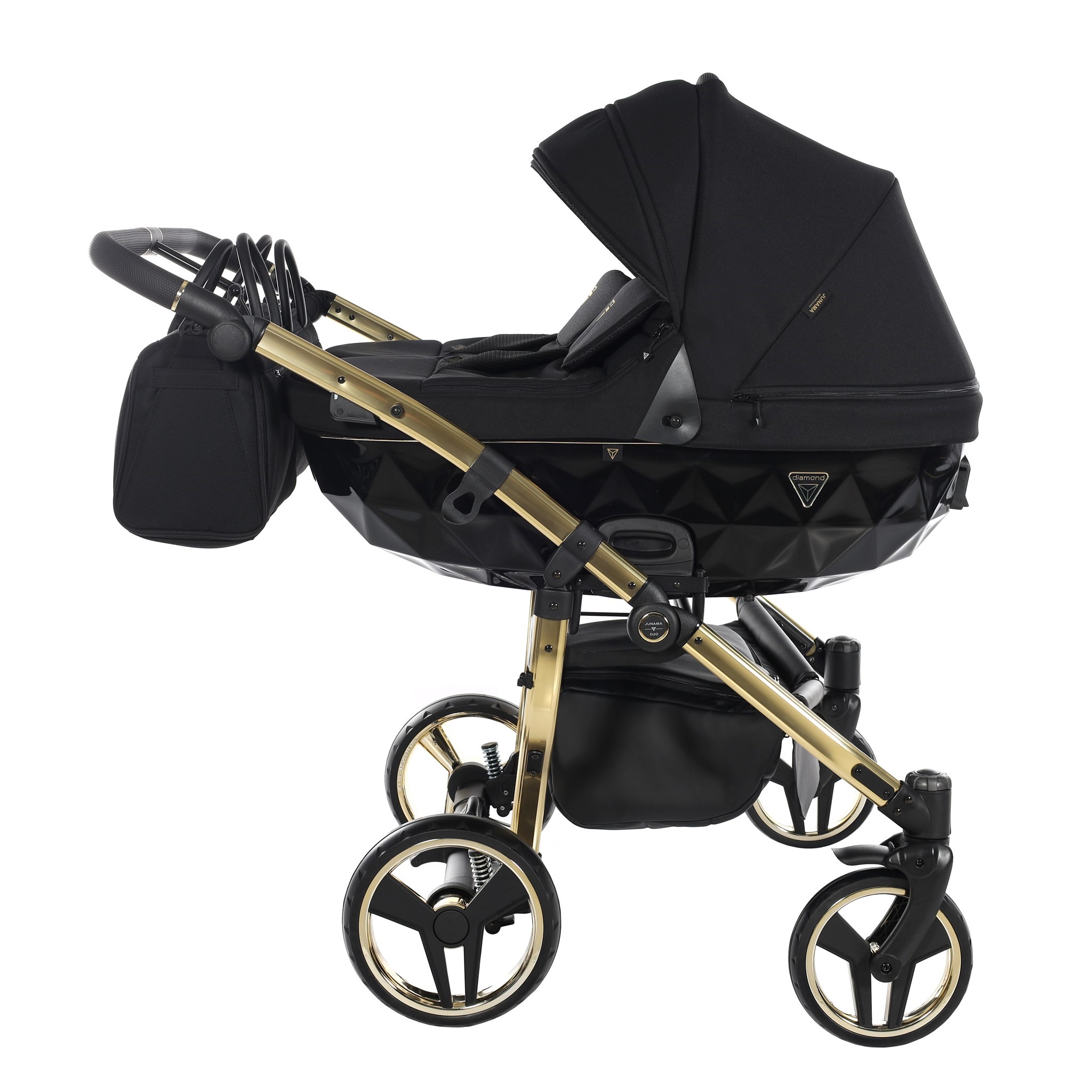 Slika Junama S-line Duo 02 BLACK+GOLD