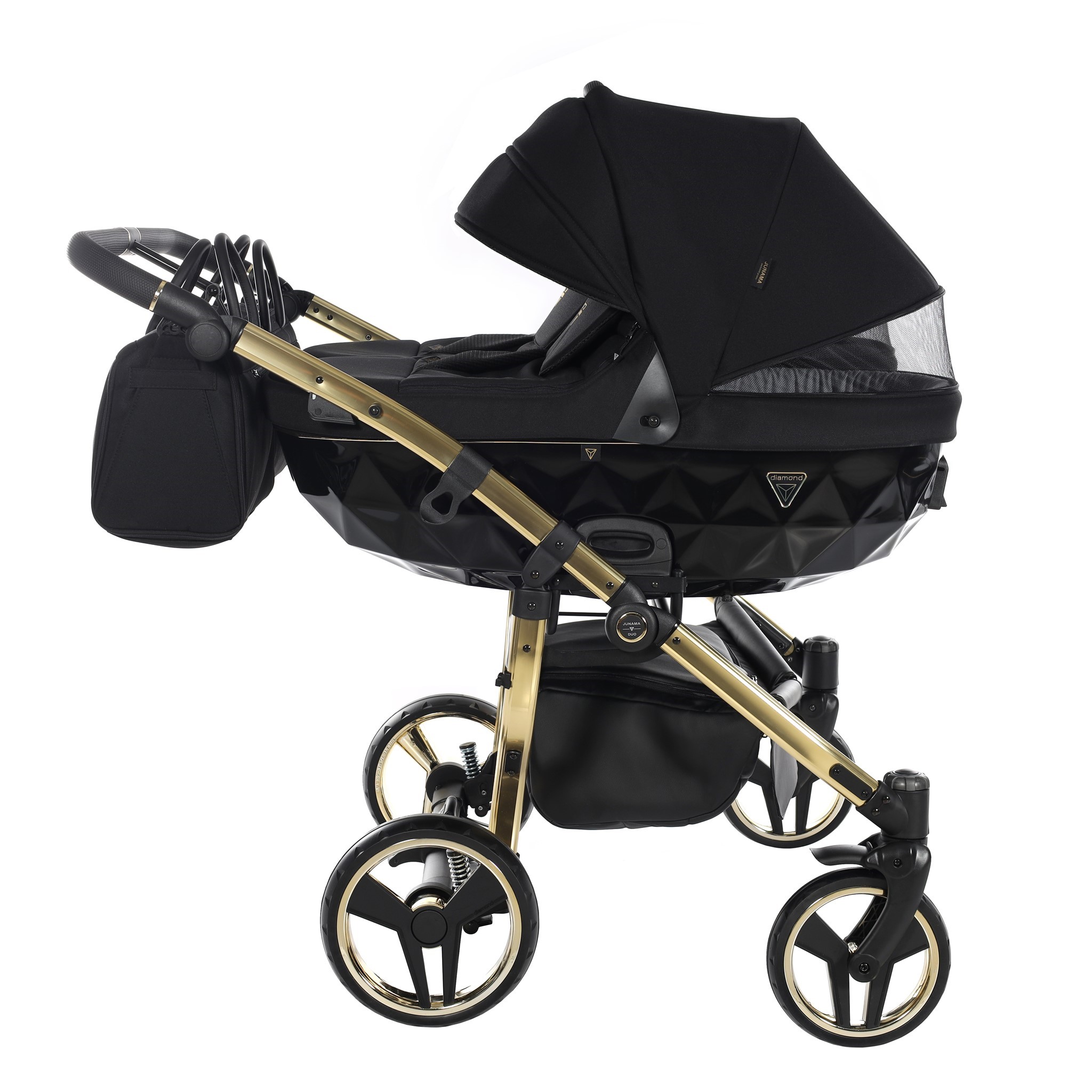 Slika Junama S-line Duo 02 BLACK+GOLD