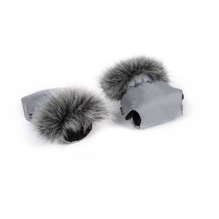 Slika Zimske rokavice Tesoro SILVER&BLACK