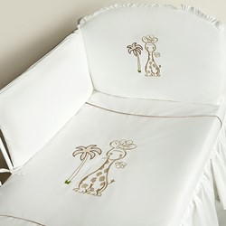 Slika 3-delna posteljnina GIRAFFE