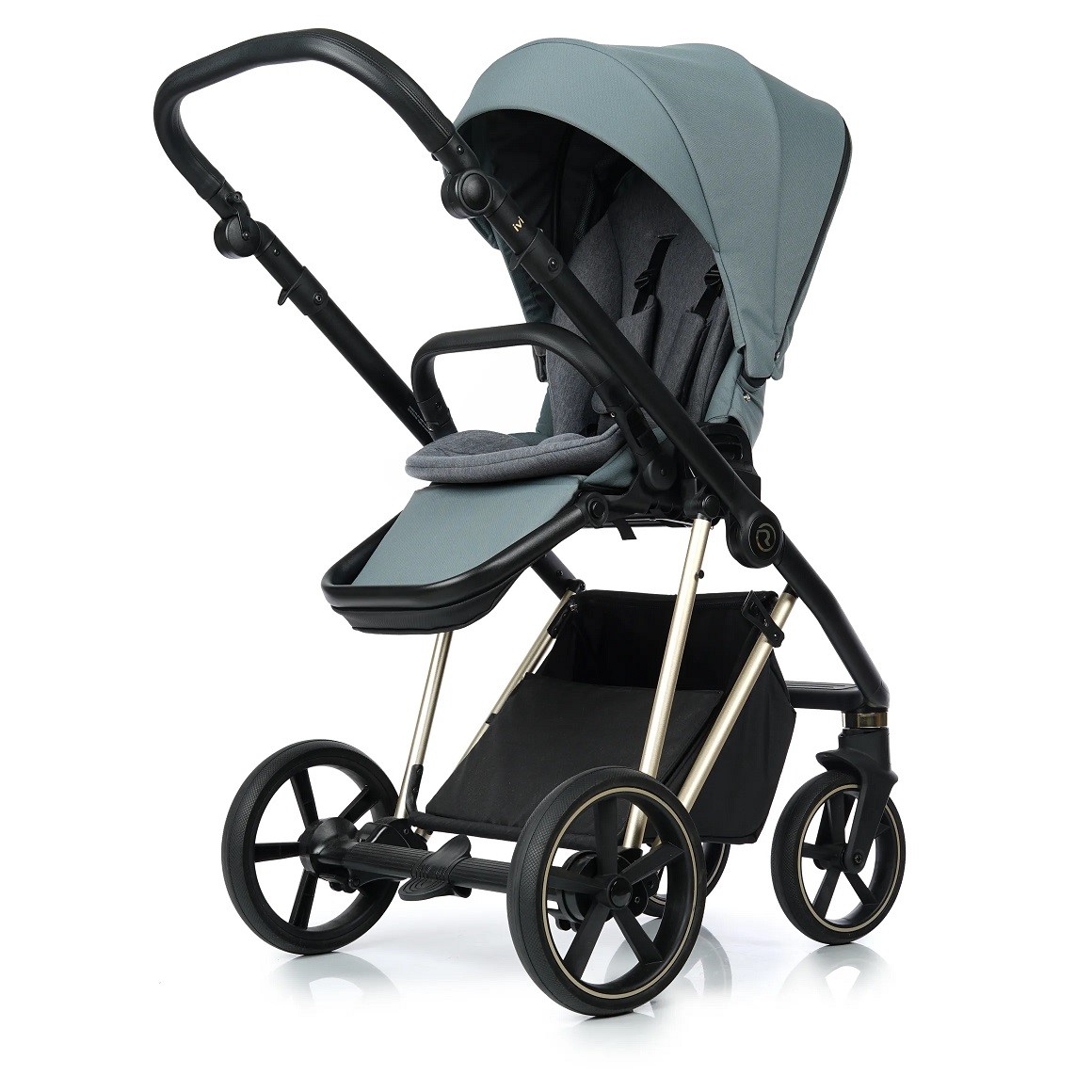 Slika Roan Ivi 2.0 PINE GREEN GOLD