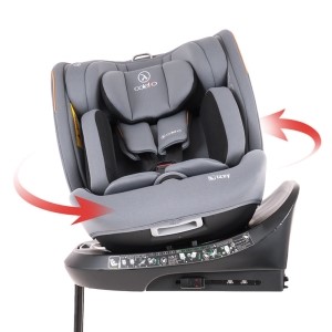 Slika Coletto Izzy Isofix I-Size BLACK