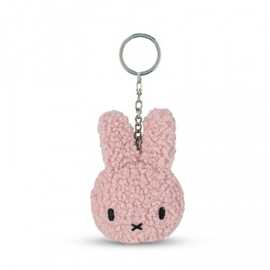 Slika Miffy zajček obesek za ključe Tiny Teddy Pink