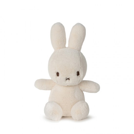 Slika Miffy zajček mehka igrača Cozy Cream - 23 cm - Giftbox