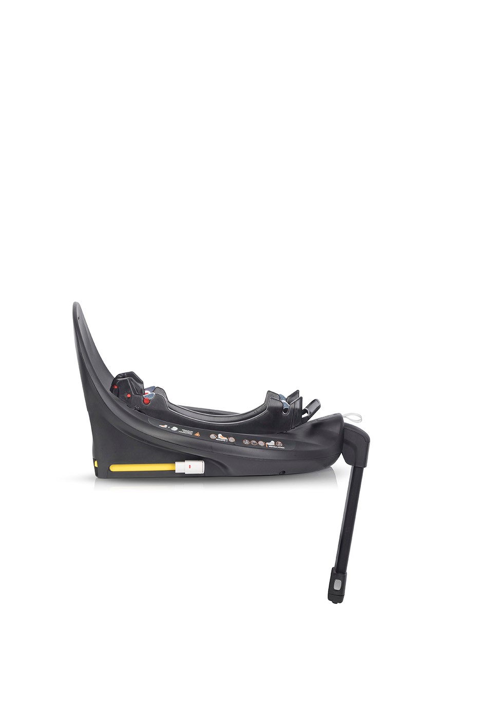Slika Vrtljiva isofix  baza
