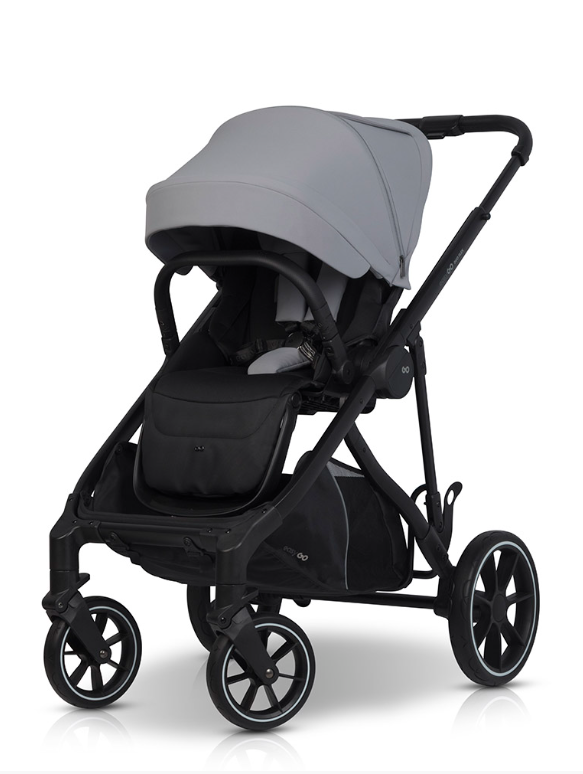 Slika Easy Go Duo Flex CLOUDY GREY