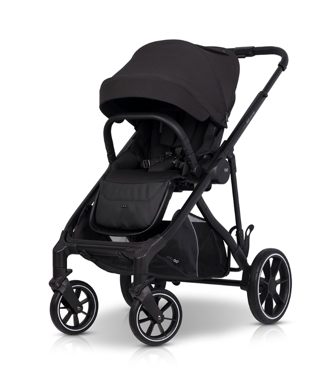 Slika Easy Go Duo Flex EBONY BLACK