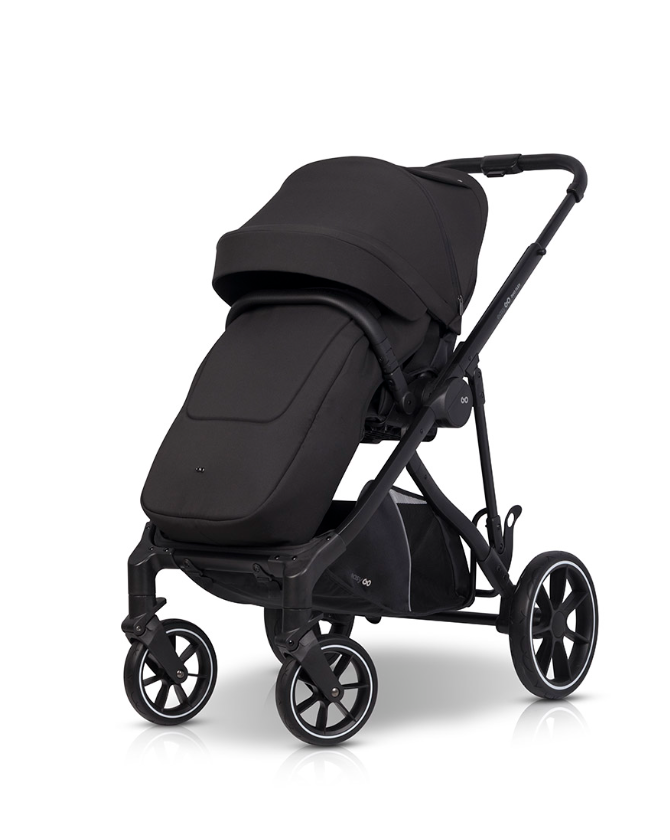 Slika Easy Go Duo Flex EBONY BLACK