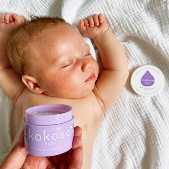 Slika Kokoso Baby® Multi-Use vrhunsko organsko kokosovo olje 70g