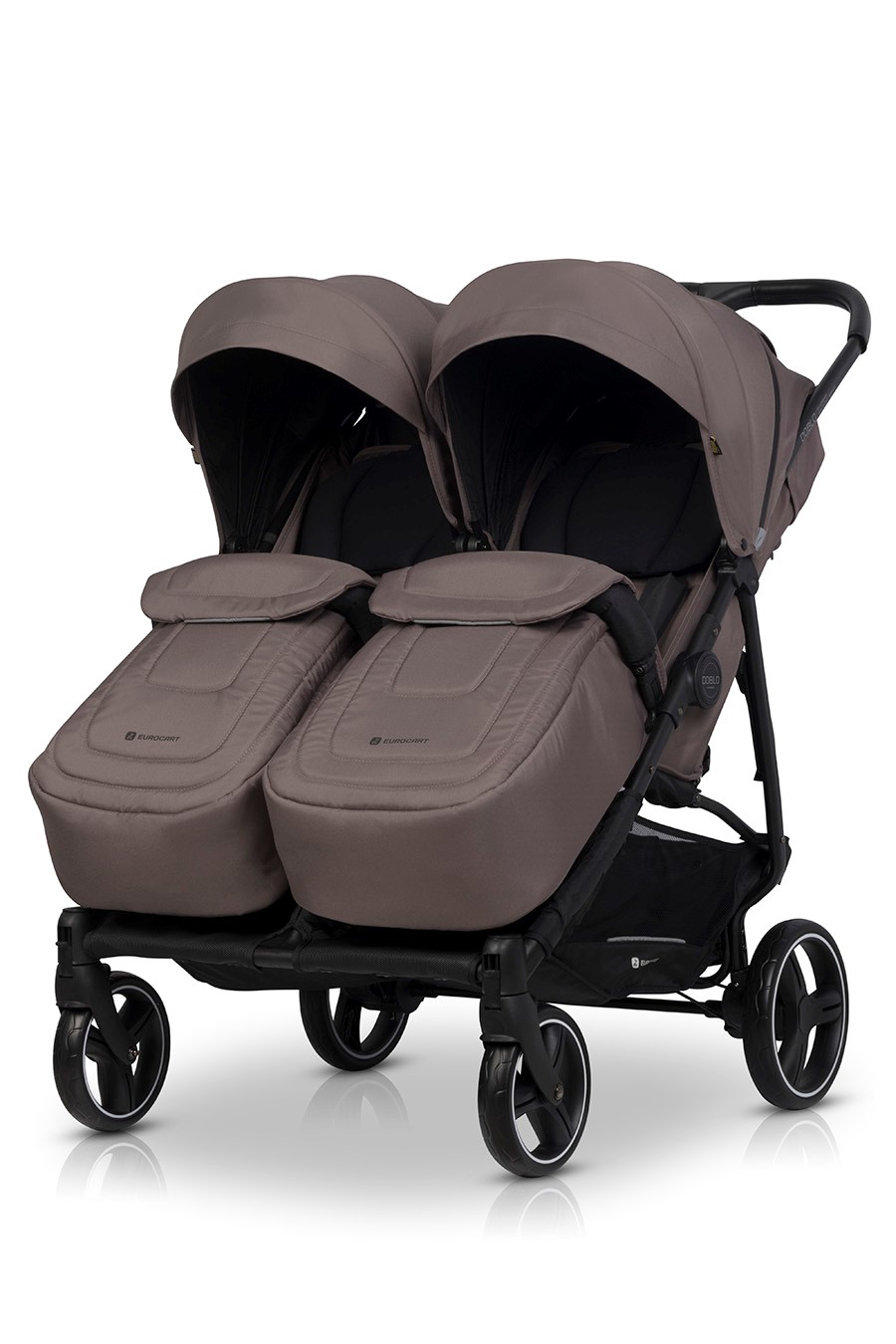 Slika Euro-cart Doblo TAUPE