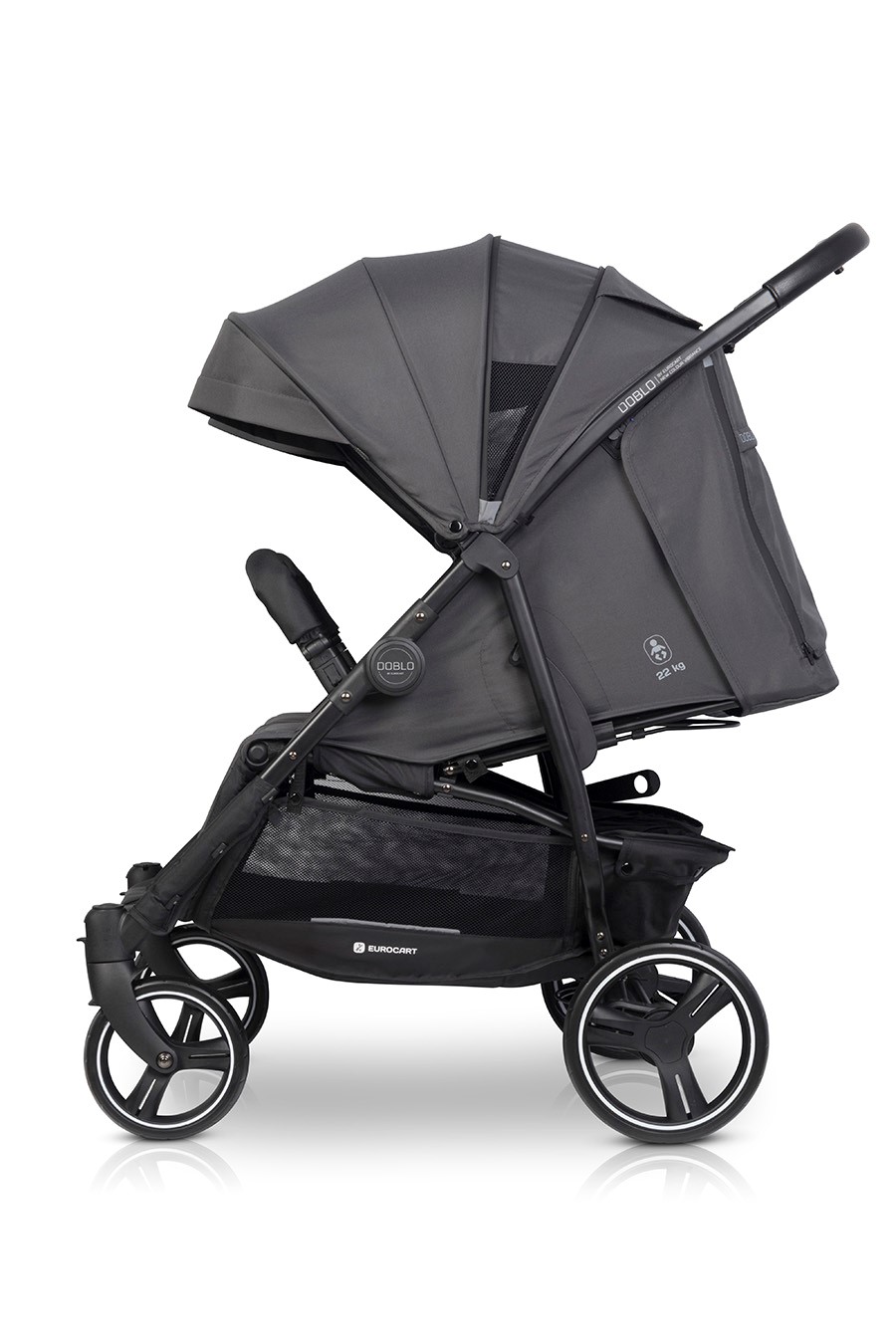 Slika Euro-cart Doblo IRON