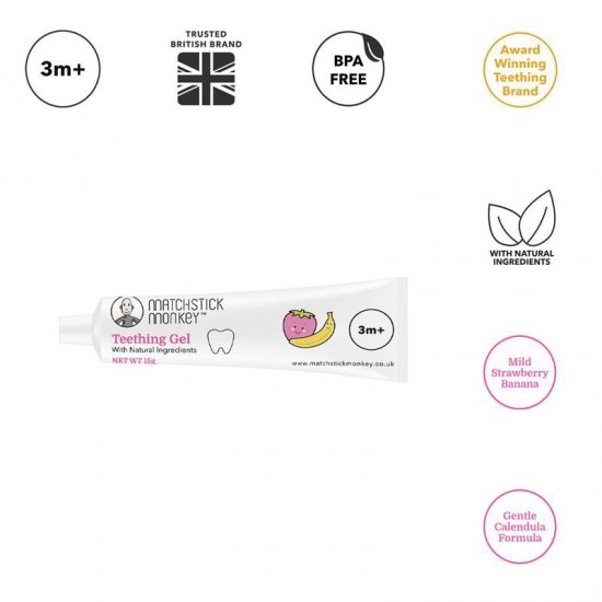 Slika Machstick Monkey gel za dlesni