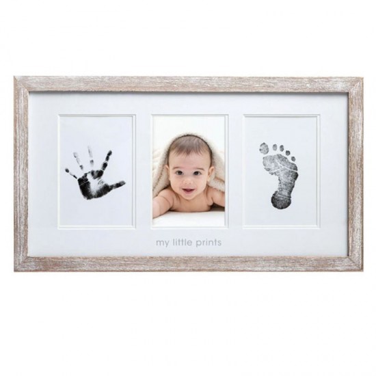 Slika Pearhead® Rustikalni dvojni odtis s črnilom in slika - NOVO!