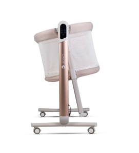 Cavoe COQ Cashmere, električna zibelka in ležišče 4v1