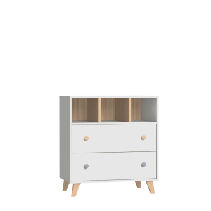 Colette White komoda