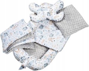 Gnezdece Infantilo 6v1 POLANA&GREY;