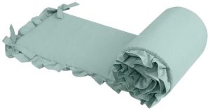 Infantilo obroba z volančki GREEN