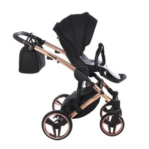 Junama Diamond S-line V3 03 BLACK+COPPER