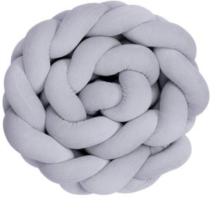 Kitka VELUR 235 cm SIVA - NOVO!