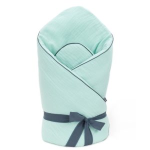 Košek iz muslina GREEN