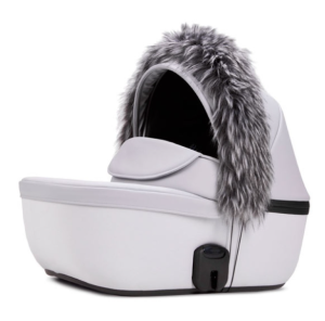 Krzno za strehico na globoki košari Anex