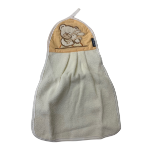 MAMO - TATO Brisačka za v vrtec YELLOW