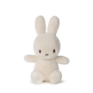 Miffy zajček mehka igrača Cozy Cream - 23 cm - Giftbox