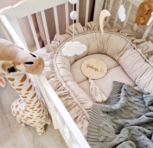 Odeja iz bambusa Bamboo 80x100 OLIVE - NOVO!