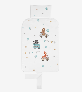 Potovalna previjalna podloga AUTKA