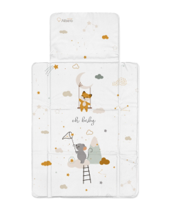 Potovalna previjalna podloga MOUSE