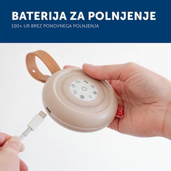 Prenosna naprava za umirjanje Suzy DELUXE