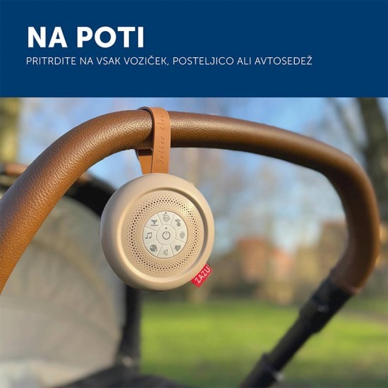 Prenosna naprava za umirjanje Suzy DELUXE