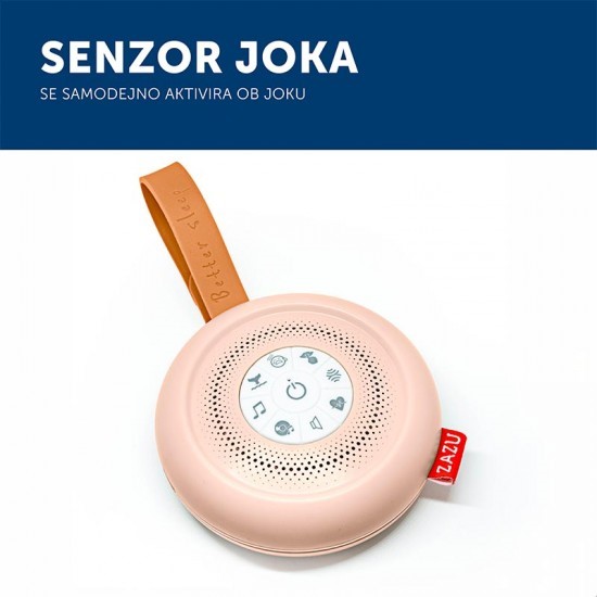 Prenosna naprava za umirjanje Suzy DELUXE